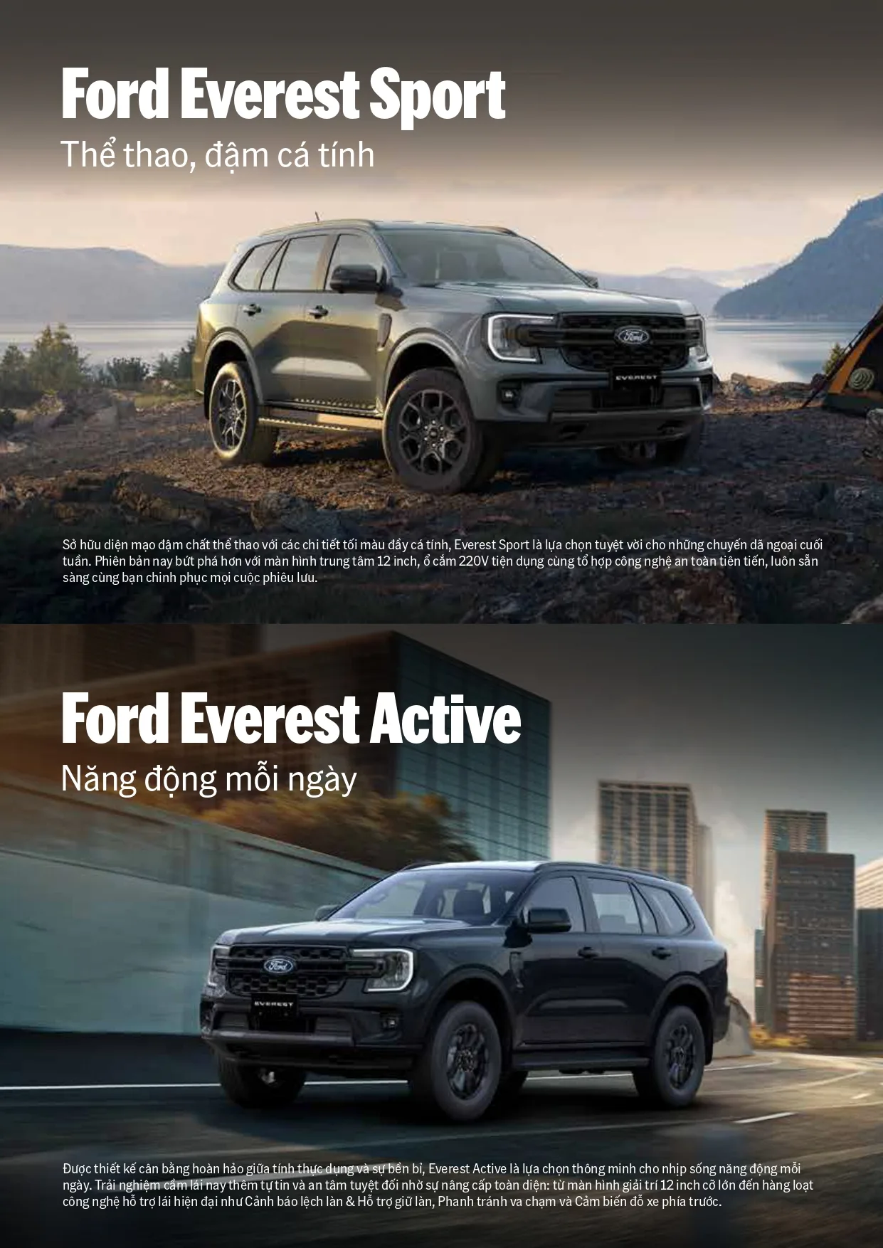Ford Everest 1