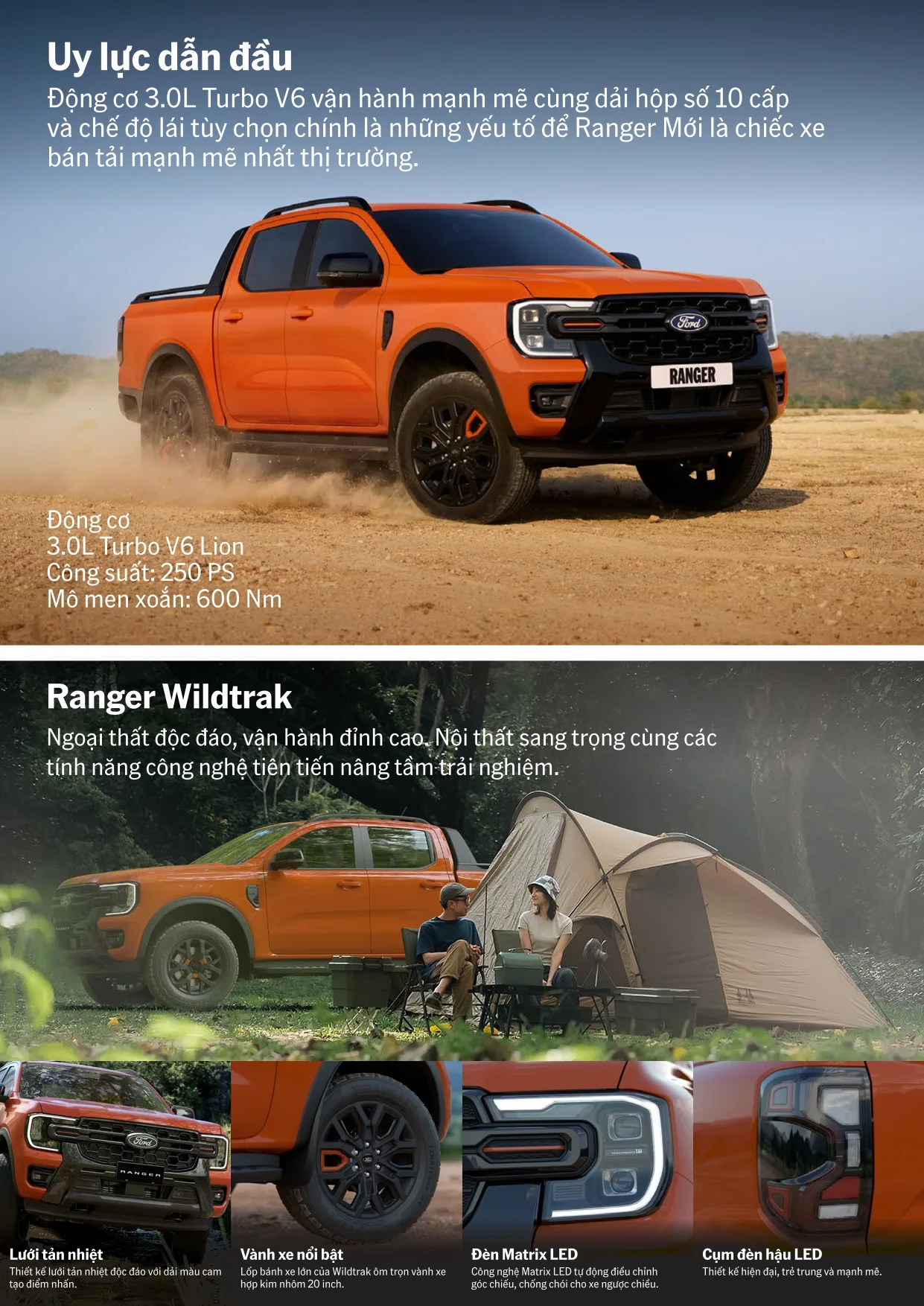 Ranger Wildtrak 2