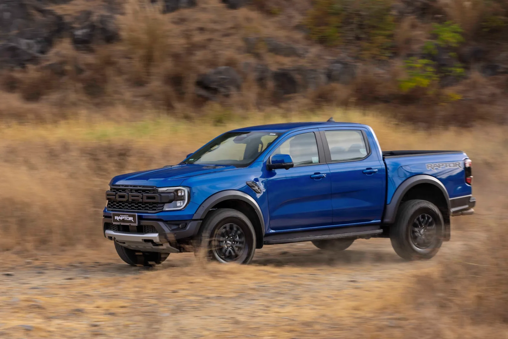 Ranger Raptor 1