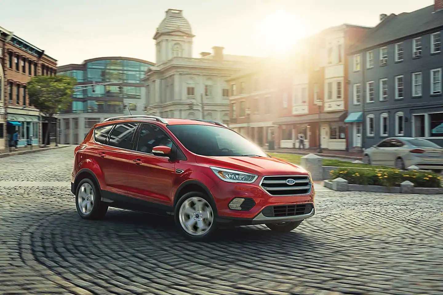 Lịch Sử Của Dòng Xe Ford Escape Tại Việt Nam 2