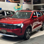Ford Territory 2025 – Ra mắt bản facelift tại Việt Nam vào tháng 8