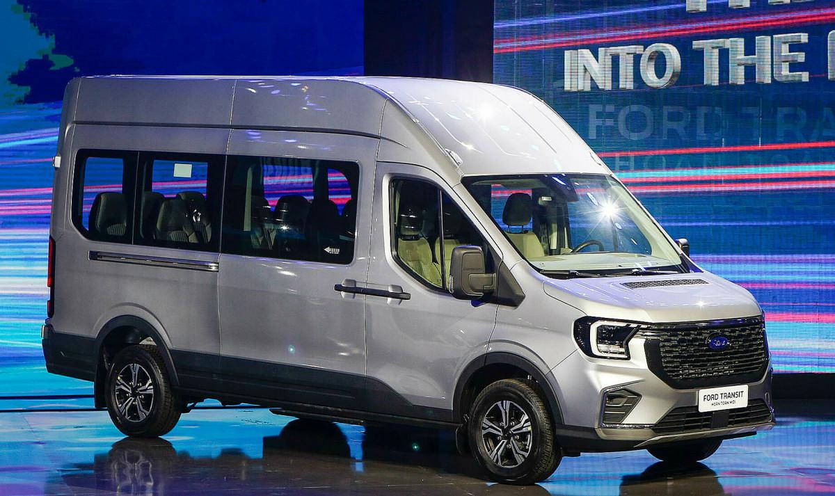 Ford Transit 1 Ford Transit 1