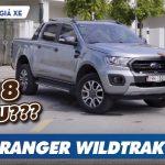Đánh giá Ford Ranger 2019 Biturbo