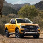 “Ông vua bán tải” Ford Ranger sẽ có phiên bản thuần điện