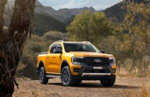 "Ông vua bán tải" Ford Ranger sẽ có phiên bản thuần điện 3