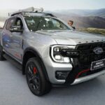 Ford Ranger Stormtrak ra mắt, giá 1,039 tỷ đồng