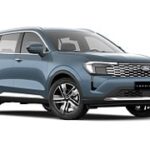 Ford Territory 2025 ra mắt phiên bản mới