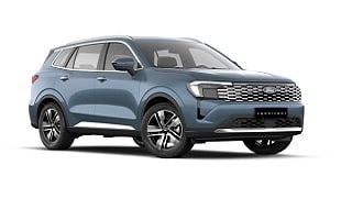 Ford Territory 2025 ra mắt phiên bản mới 7