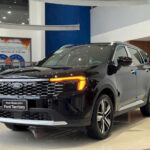 Giá xe lăn bánh Ford Territory mới nhất 2025