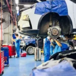 Xưởng Dịch Vụ Ford Hải Phòng: Tiêu Chuẩn Toàn Cầu – Tận Tâm Chuyên Nghiệp