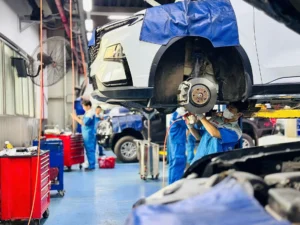 Xưởng Dịch Vụ Ford Hải Phòng: Tiêu Chuẩn Toàn Cầu – Tận Tâm Chuyên Nghiệp 11